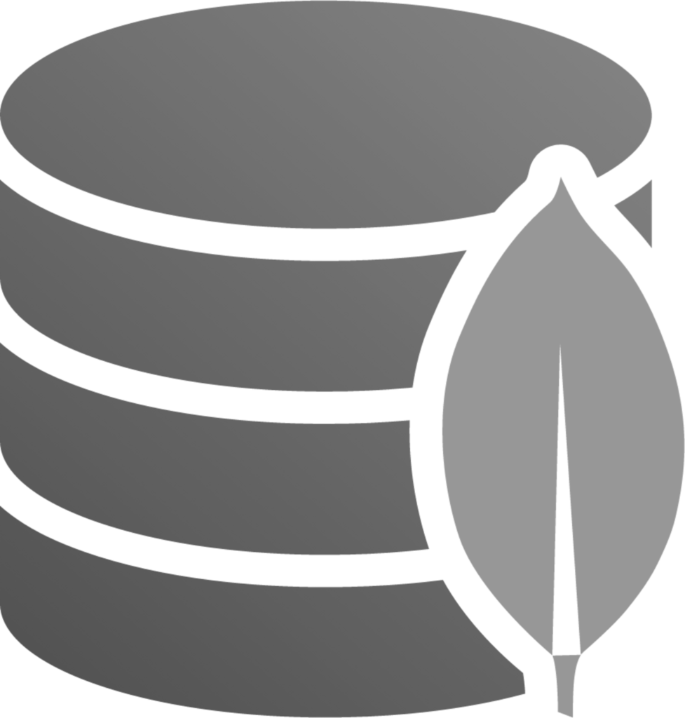 mongoDB logo